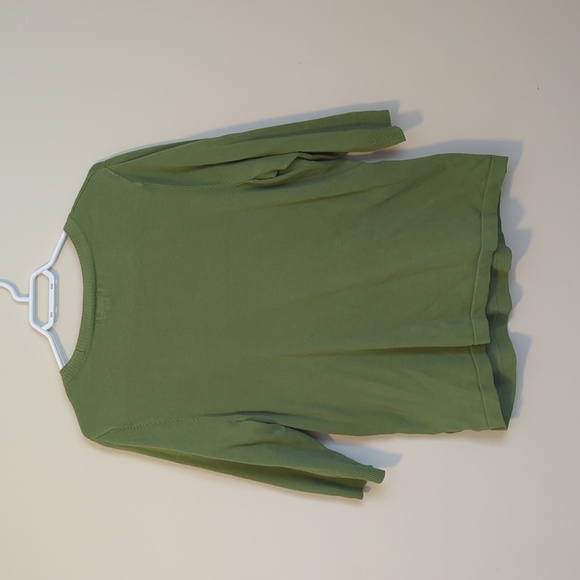 Reitmans 1x Faux Wrap Sweater - Picture 4 of 4